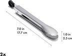 OXO Good Grips Stainless Steel Mini Tongs - 2 Pack