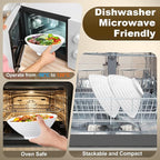 8-Inch Large Ceramic Ramen Bowl Set of 2 (9 Piece) - Microwave & Dishwasher Safe Porcelain Japanese Salad Noodles Cereal Fruit Pasta Soup Bowls with Recipes Chopsticks Forks Spoons for Men Women Gift