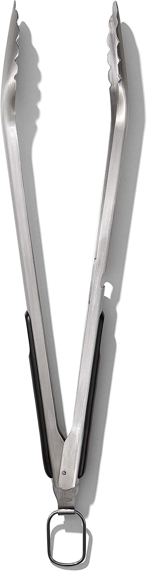 OXO Good Grips Grilling Tools, Tongs, Black