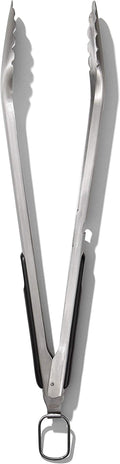 OXO Good Grips Grilling Tools, Tongs, Black