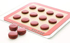 Silpat Half Size 11.6 x 16.5 Inch Nonstick Baking Mat for 13 x 18 Inch Pans, Set of 2