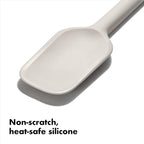 OXO Good Grips Silicone Spoon Spatula - Oat