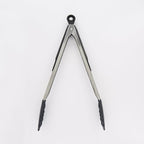 OXO Good Grips 12-Inch Tongs with Silicone Head,(Pack of 2)
