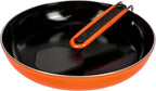 Jetboil Summit Skillet Non Stick Camping Cookware for Jetboil Backpacking Stoves