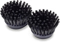 Joseph Joseph SinkTech Replacement Heads for Dish Brush, Durable Bristles - Pack of 2