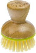 Full Circle Bubble Up Dish Brush, Green (Pack of 6)