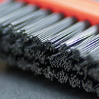 MSR Alpine Dish Brush / Scraper , Red
