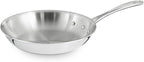 Calphalon Triply Stainless Steel 8-Inch Omelette Fry Pan