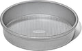 OXO Good Grips Non-Stick Pro Clear Coated Metal Bakeware Cake Pan — 9 in, Baking Sheet