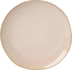 Oneida 897202 Organic Shades 12-Piece Dinnerware Set, Service For 4, Unique Color May Vary, Clay