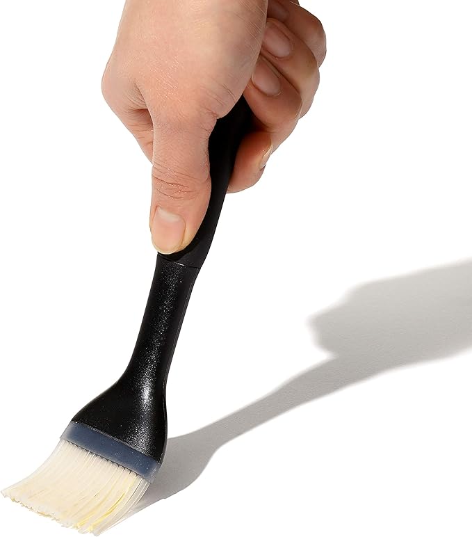 OXO Good Grips Silicone Basting & Pastry Brush - Small,(Pack of 2)
