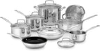 Cuisinart Chef's Classic™ Stainless 14 Piece Set