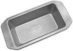 USA Pan American Bakeware Classics 1-Pound Loaf Pan, Aluminized Steel, 1 Pound (Pack of 6)