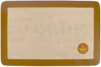Mrs. Anderson's Baking Non-Stick Silicone Baking Mat - Reusable Oven Liner & Pastry Mat - For Breads, Cookies, Roasting & More - Baker’s Essentials - Heat-Resistant to 480°F - Jelly Roll Baking Mat