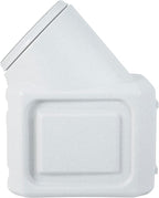 Vittles Vault Traditional Pet Food Storage Container For Dog Kibbles/Bird Seed/Oatmeal/Rice/Flour/Cereal, BPA Free Plastic, Sealed Airtight For Cat Food, Up To 60 lb, Made in USA, With Scoop, Gray