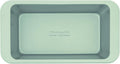 KitchenAid 9x5in Nonstick Aluminized Steel Loaf Pan, Pistachio (Pack of 6)