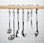 All-Clad Specialty Stainless Steel Kitchen Gadgets Whisk Kitchen Tools, Kitchen Hacks Silver