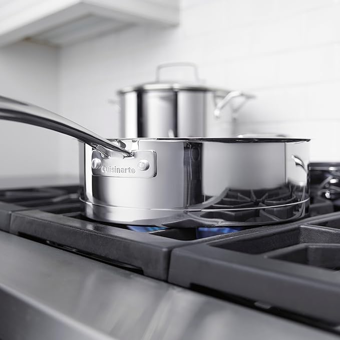 Cuisinart Professional Series Cookware 13 Piece Set