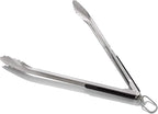 OXO Good Grips Grilling Tools, Tongs, Black