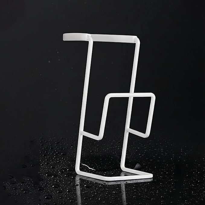 Kitchen Sink Accessory Sponge Holder (WHITE, XLARGE)