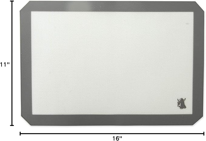 Nordic Ware Deluxe Silicone Nonstick Mat