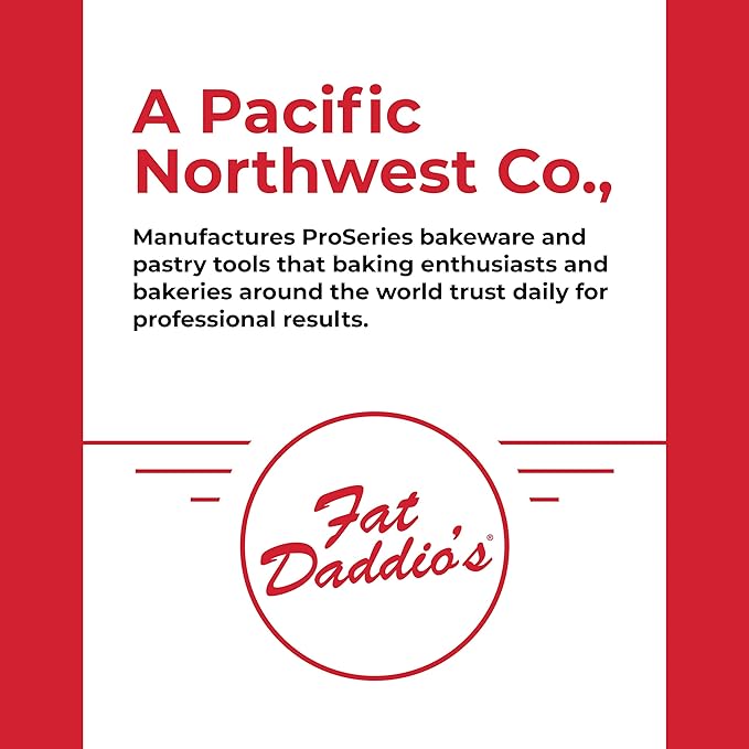 Fat Daddio's SP-QTR Natural Aluminum Quarter Sheet Pan