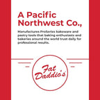 Fat Daddio's SP-HALF Natural Aluminum Half Sheet Pan