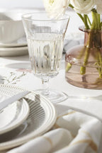 Lenox 895721 French Perle Groove Dinner Plates, Set Of 4