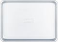 Viking Premium 13-Inch Nonstick Baking Sheet Pan, Made without PFAS, Heavy Gauge Aluminized Steel Cookie Sheet with Reinforced Iron Frame, Oven Safe to 475F