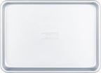 Viking Premium 13-Inch Nonstick Baking Sheet Pan, Made without PFAS, Heavy Gauge Aluminized Steel Cookie Sheet with Reinforced Iron Frame, Oven Safe to 475F