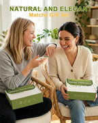 Matcha Whisk Set with Matcha Bowl, Matcha Whisk Holder Matcha Bamboo Whisks, Scoop, Sifter, Funny Gifts for Women Mom Her Girl Friend Home Kitchen Decor Gifts for Tea Enthusiasts Christmas