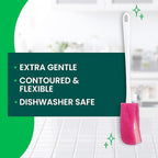 Scotch-Brite Water Bottle Scrubber, Safe On Glass, Plastic and Stainless Steel