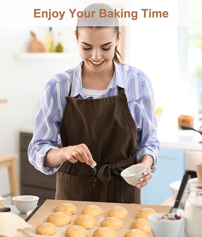 Parchment Paper Baking Sheets, 9x13IN Precut Non-Stick Parchment Paper for Baking, Grilling, Air Fryer, Steaming-Unbleached Parchment Sheets for Bread Cup Cake Cookie And More, 120 Sheets