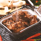 (50 Pack) 1Lb mini Loaf Pans Heavy Duty Disposable Aluminum Foil Bread Tins Standard Size 6" X 3.5" X 2.5" Oven Safe Sturdy Small Bread Tin Pans 1 Pound Loaf Pans