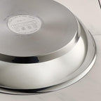 Tramontina 10-Inch Non Stick Frying Pan, Tri-Ply Base Stainless Steel Skillet with Reinforced Nonstick Coating, Dishwasher and Oven Safe