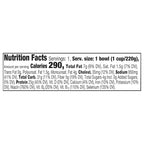 Genova Premium Tuna Mediterreanean Lentil & Grain Salad, 7.76 Ounce Bowls (Pack of 6), Ready to Eat