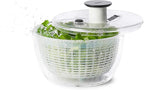 OXO Good Grips Little Salad & Herb Salad Spinner,Fruit Washer and Lettuce Spinner,(Pack of 12)