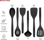 KitchenAid Universal Tool Set, 6 Piece, Black