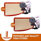 STATINT Non-Stick Silicone Baking Mat, Premium Food Safe - Pack of 4