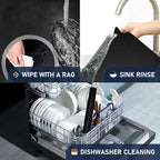 Meegoo Oven Liners for Bottom of Oven - 4 Pack Large Non Stick Oven Liners, Oven Mat For Bottom of Electric Oven and Gas Oven, BPA and PFOA Free, 15.74"x 23.62"