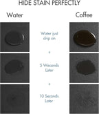 Drying Mat for Kitchen Countertops, Coffee Mat Hide Stain Rubber Backed Absorbent Dish Drying Mat
