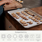 Made In Cookware | Sheet Pan (Non Stick) | Commercial Grade Aluminum Non Stick | Professional Bakeware