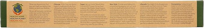 If You Care Parchment Baking Paper, 70 sq ft