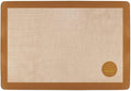 Mrs. Anderson's Baking Non-Stick Silicone Baking Mat - Reusable Oven Liner & Pastry Mat - For Breads, Cookies, Roasting & More - Baker’s Essentials - Heat-Resistant to 480°F - Full-Size Baking Mat