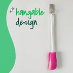 Scotch-Brite Water Bottle Scrubber, Safe On Glass, Plastic and Stainless Steel