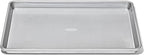OXO Good Grips Non-Stick Pro Clear Coated Metal Bakeware Half Sheet Pan, Baking Sheet