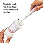 OXO Tot Bottle Brush - Blossom