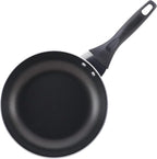 Farberware 21805 Dishwasher Safe Nonstick Cookware Pots and Pans Set, 15 Piece, Champagne
