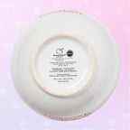 Silver Buffalo Sanrio Hello Kitty Japanese Ceramic Ramen Noodle Rice Bowl with Chopsticks, Microwave Safe, 20 Ounces