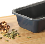 Calphalon Legacy 9 X 5 Inch PFA Free Nonstick Loaf Pan - Blue